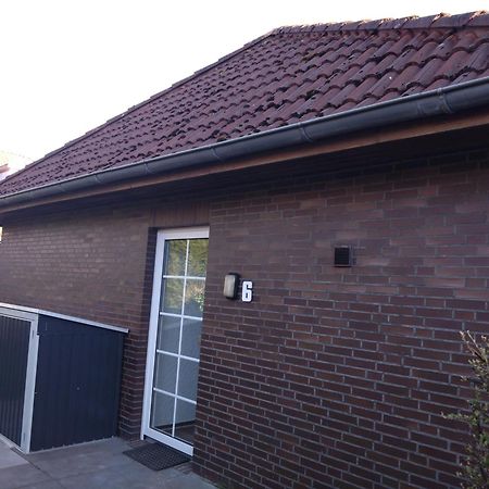 Bungalow 269 In Tossens Stick Екстериор снимка